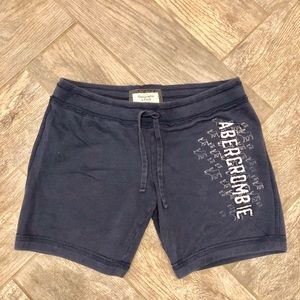Abercrombie & Fitch Sweatpants Shorts - M
